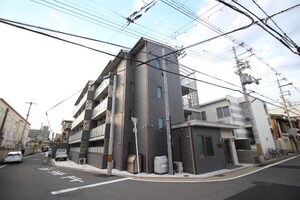 プレ・ディオス京大前外観写真