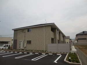 イルミナール外観写真