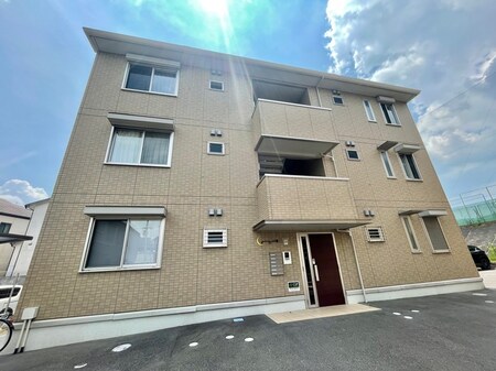 ルナパレス友岡外観写真