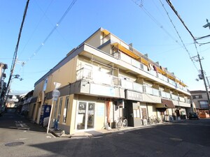 宮前ハイム外観写真