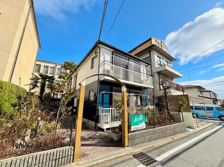 アビタシオンYs外観写真