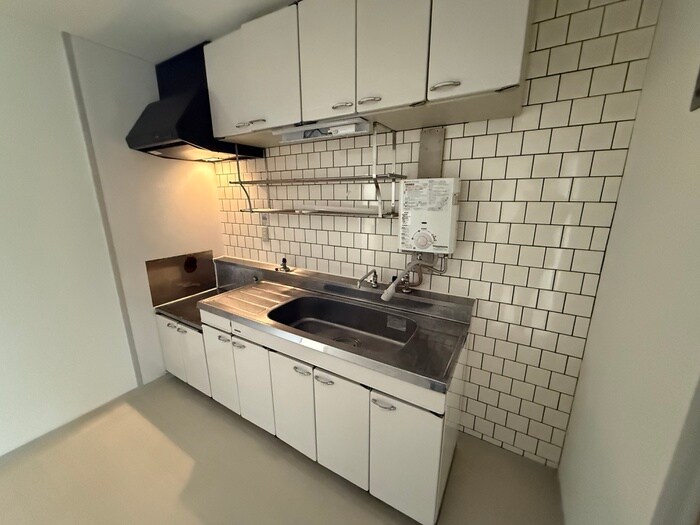 物件内観写真5　(キッチン)