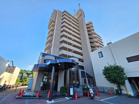 朝日プラザ伏見桂川(207)外観写真