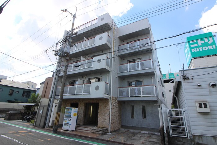 物件外観写真4　(外観写真)