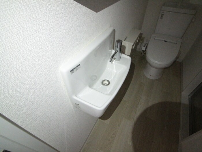 物件内観写真12　(洗面)