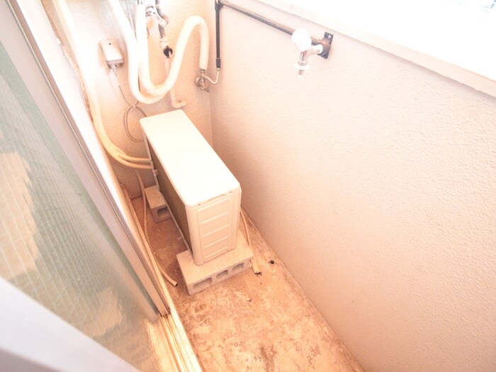 物件内観写真19　(洗濯機置場)