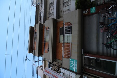 船田マンション外観写真