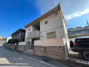クレセール谷上外観写真