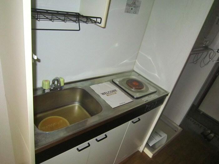 物件内観写真8　(キッチン)