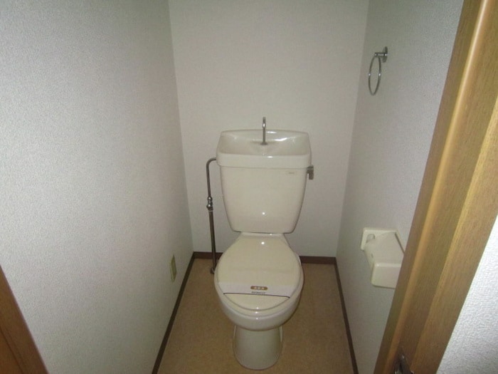物件内観写真10　(トイレ)