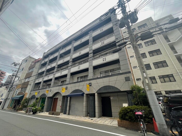 物件外観写真1　(外観写真)