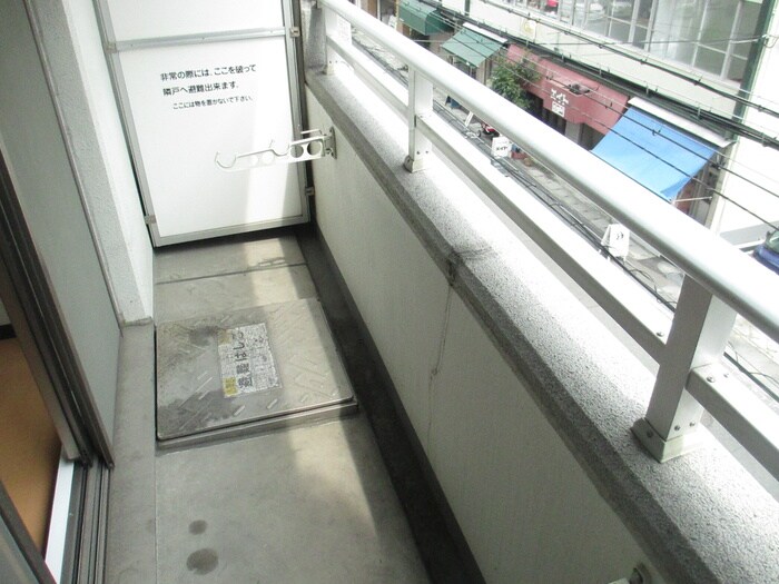 物件内観写真16　(ベランダ・バルコニー)