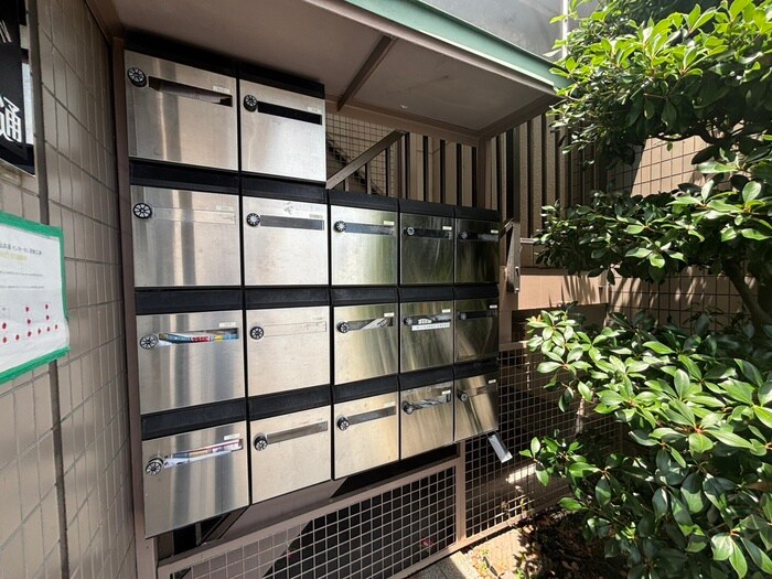 物件外観写真6　(建物設備)