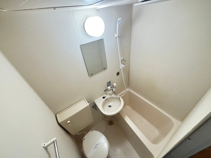 物件内観写真11　(バス／シャワールーム等)