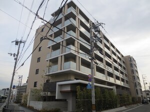 シエリア京都桂川駅前（402）外観写真