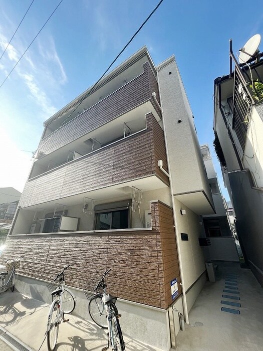 物件外観写真1　(外観写真)