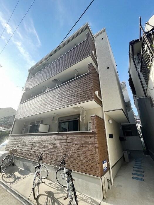 物件外観写真2　(外観写真)