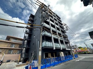 フウキレジデンス平野外観写真