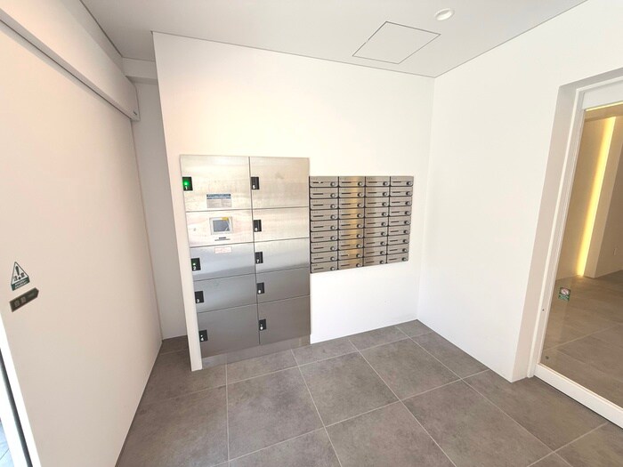 物件外観写真4　(建物設備)