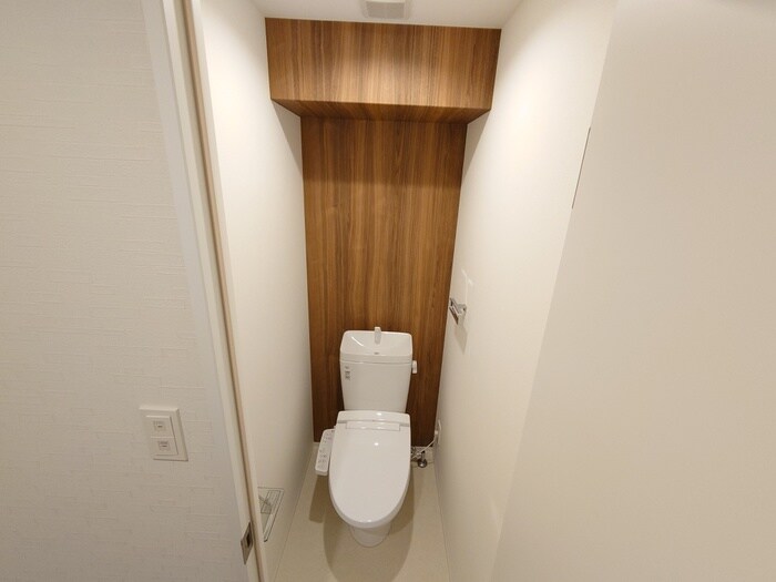 物件内観写真10　(トイレ)