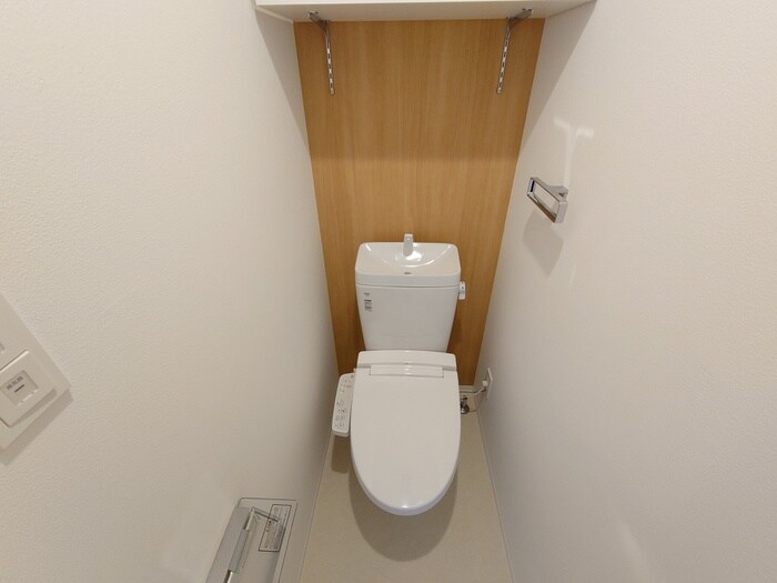 物件内観写真11　(トイレ)