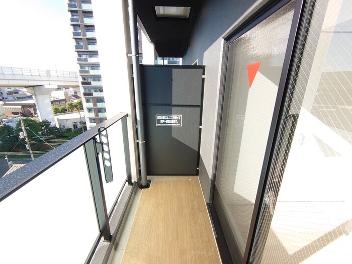 物件内観写真21　(ベランダ・バルコニー)