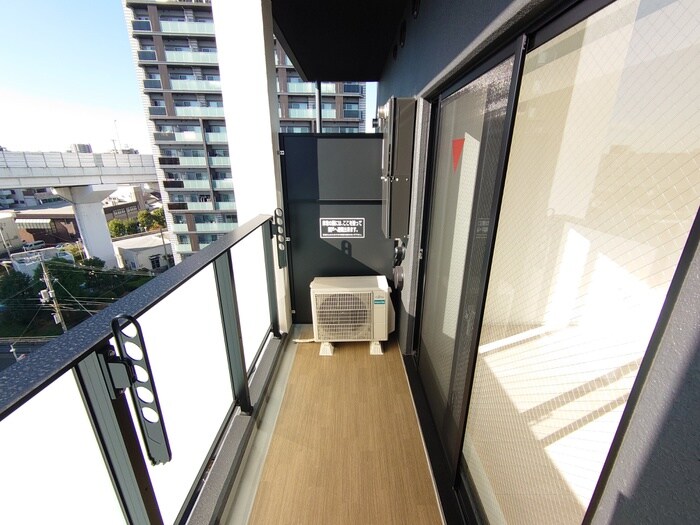 物件内観写真21　(ベランダ・バルコニー)