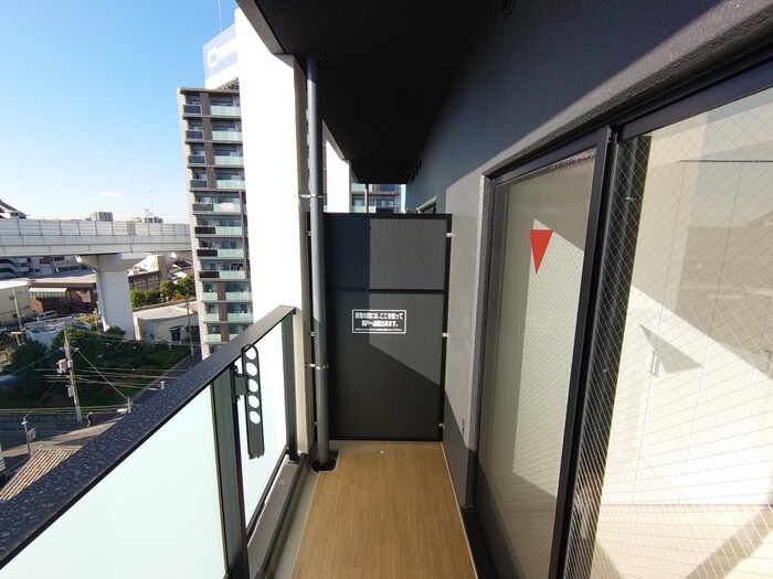 物件内観写真21　(ベランダ・バルコニー)