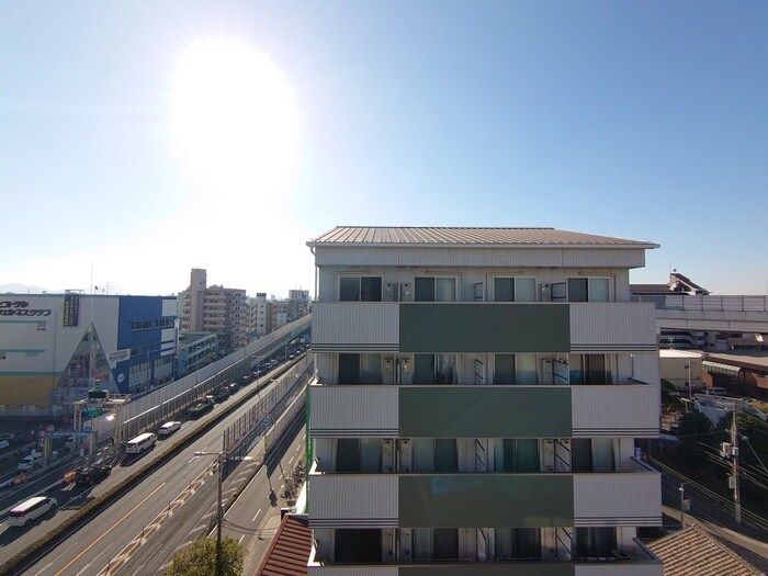 物件内観写真22　(室内からの展望)