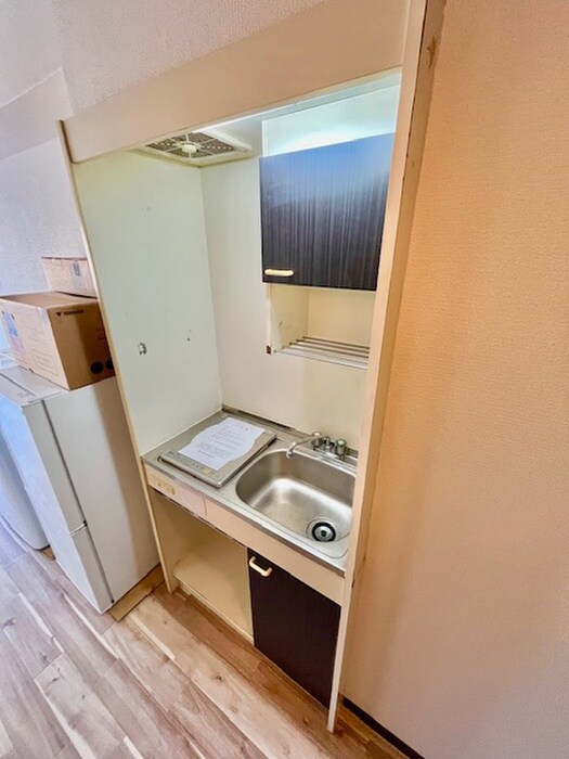 物件内観写真8　(キッチン)