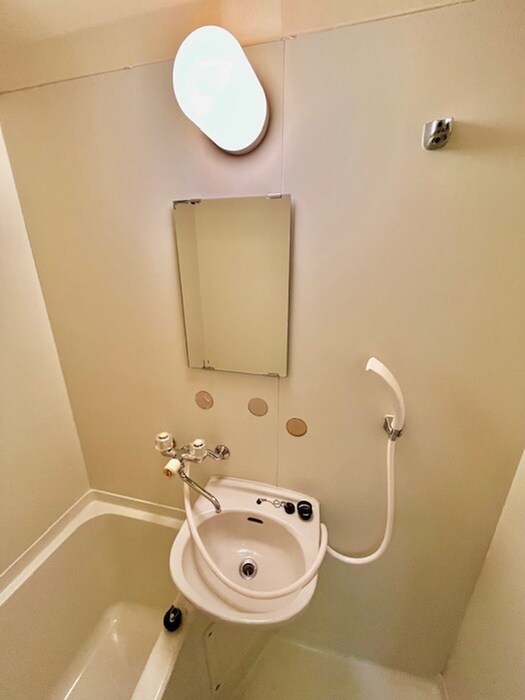 物件内観写真10　(洗面)