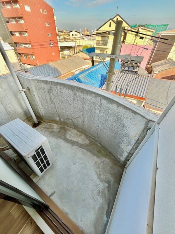 ベランダ・バルコニー