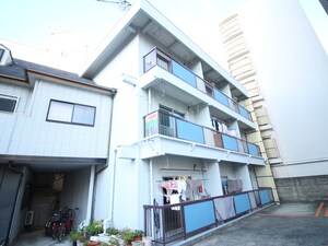 ハイツ田中外観写真