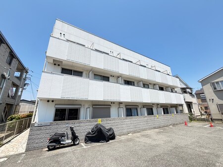 ウィン北花田外観写真
