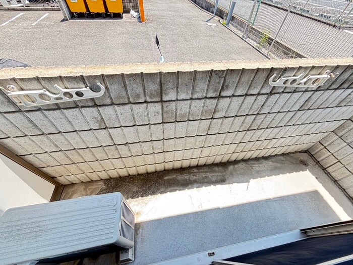 物件内観写真21　(ベランダ・バルコニー)