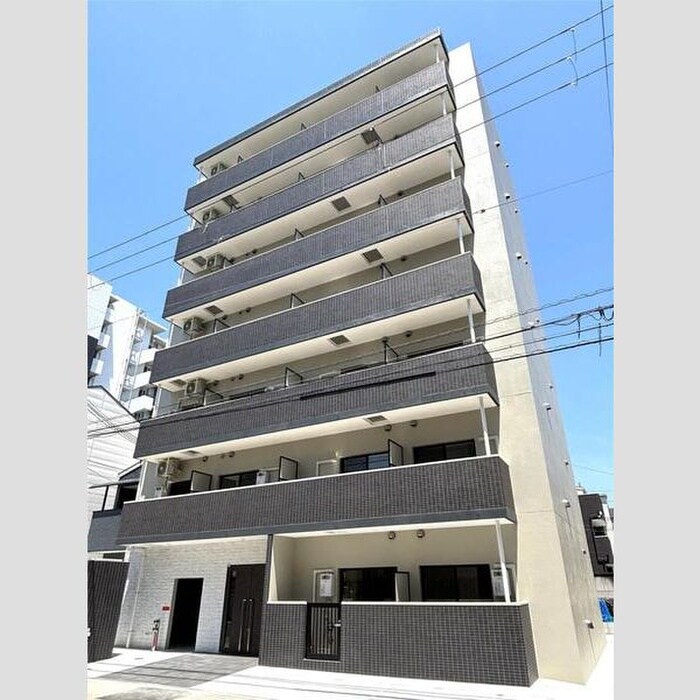 物件外観写真1　(外観写真)