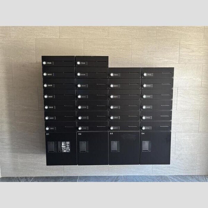 物件外観写真5　(建物設備)