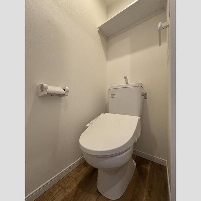 物件内観写真10　(トイレ)