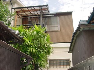 作本様貸家外観写真