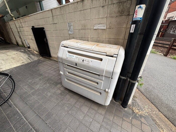 物件外観写真4　(建物設備)