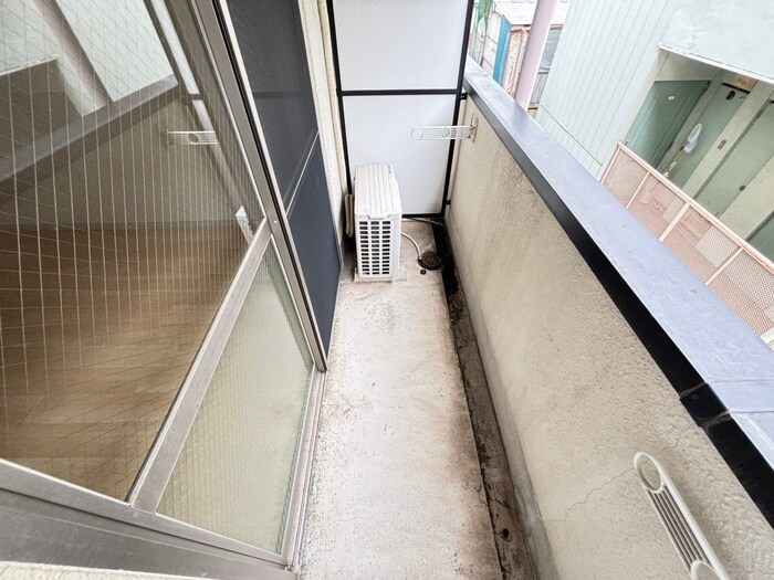 物件内観写真16　(ベランダ・バルコニー)