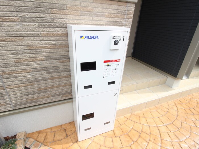 物件外観写真3　(建物設備)