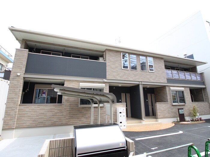 物件外観写真6　(外観写真)