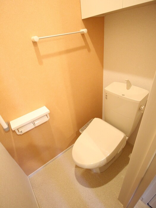 物件内観写真13　(トイレ)