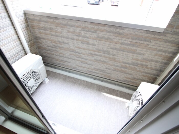 物件内観写真21　(ベランダ・バルコニー)