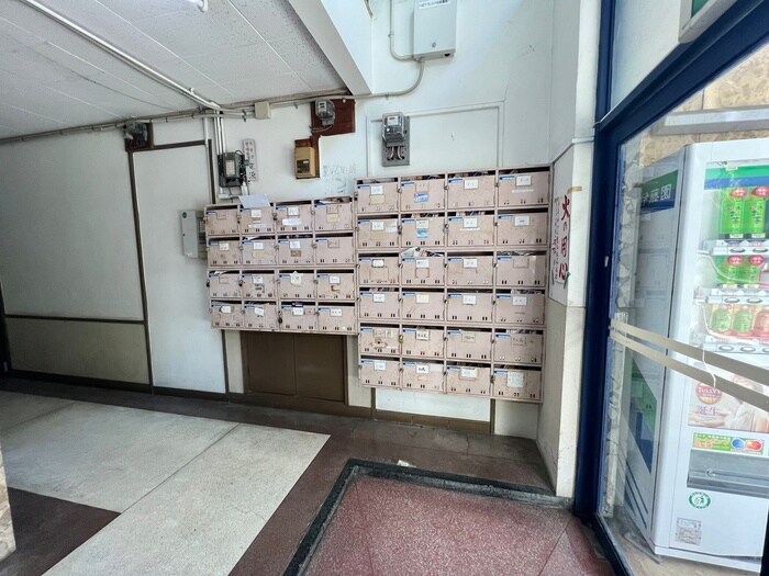 物件外観写真3　(建物設備)