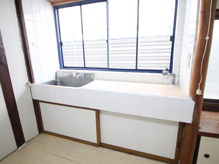 物件内観写真11　(キッチン)