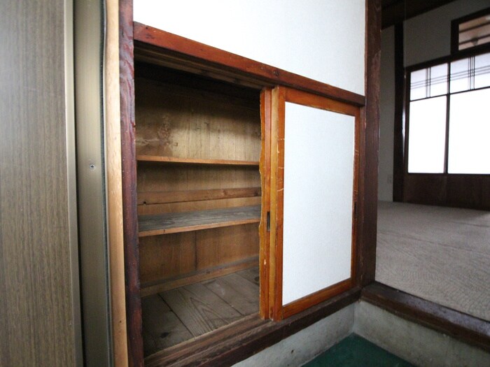 物件内観写真14　(靴箱)