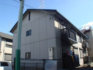 パストラルハイツⅠ外観写真