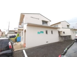 テラスハウス竹嶋Ａ棟外観写真
